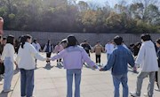 我校开展大学生团体心理辅导活动
