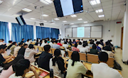 我校举办2023级学生心理测试主试培训